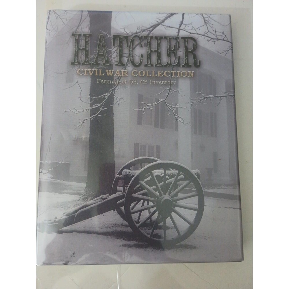 Hatcher Civil War Collection Catalog 2014 Jack W Hatcher Confederate Swords Rare
